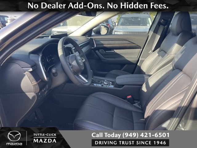 2026 Mazda Mazda CX-50 2.5 S Premium