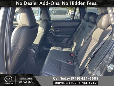 2026 Mazda Mazda CX-50 2.5 S Premium