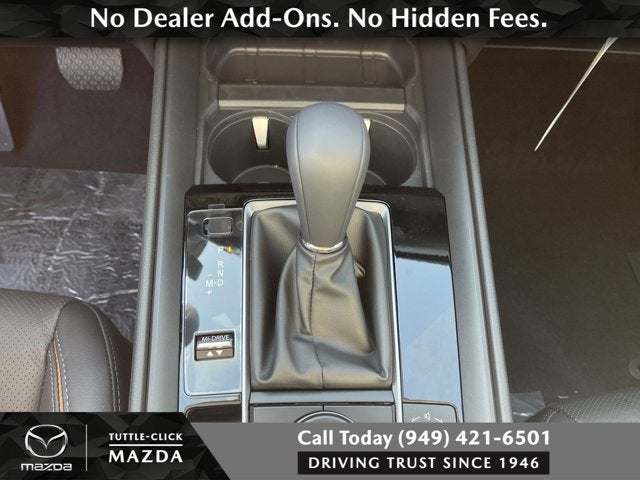 2026 Mazda Mazda CX-50 2.5 S Premium