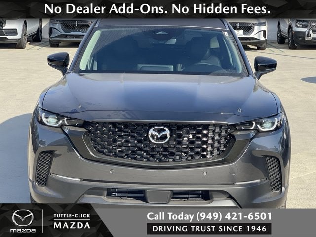 2026 Mazda Mazda CX-50 2.5 S Premium