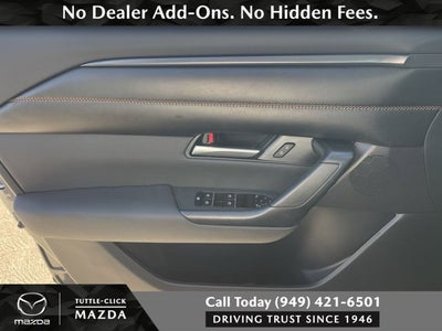 2026 Mazda Mazda CX-50 2.5 S Premium