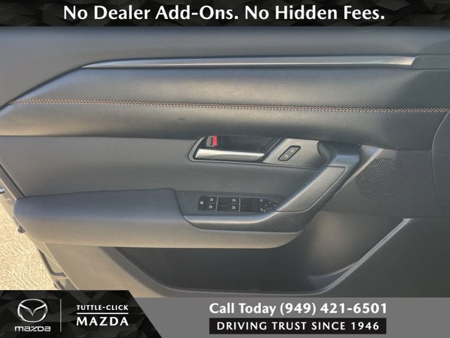 2026 Mazda Mazda CX-50 2.5 S Premium