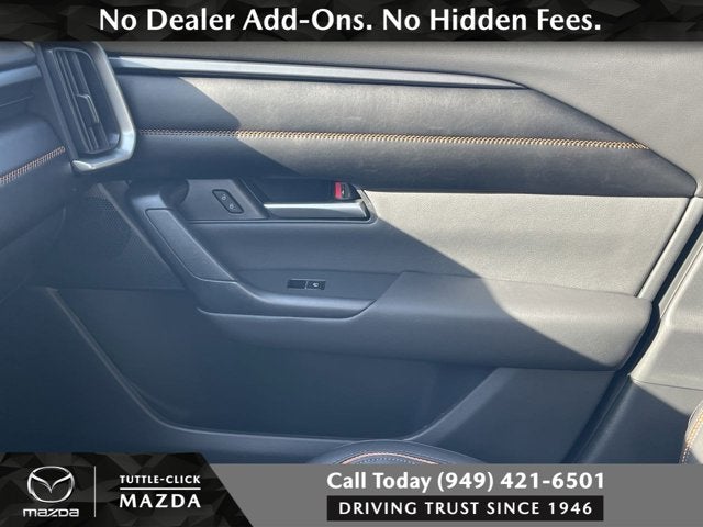 2026 Mazda Mazda CX-50 2.5 S Premium