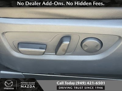 2026 Mazda Mazda CX-50 2.5 S Premium