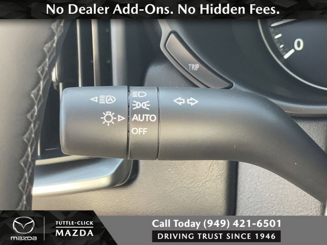 2026 Mazda Mazda CX-50 2.5 S Premium
