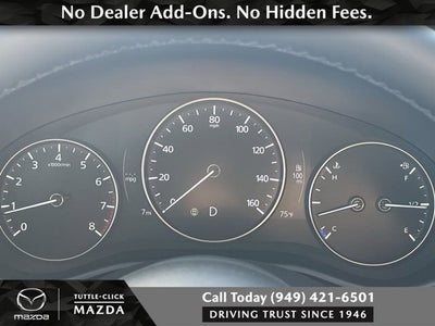 2026 Mazda Mazda CX-50 2.5 S Premium