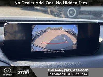 2026 Mazda Mazda CX-50 2.5 S Premium