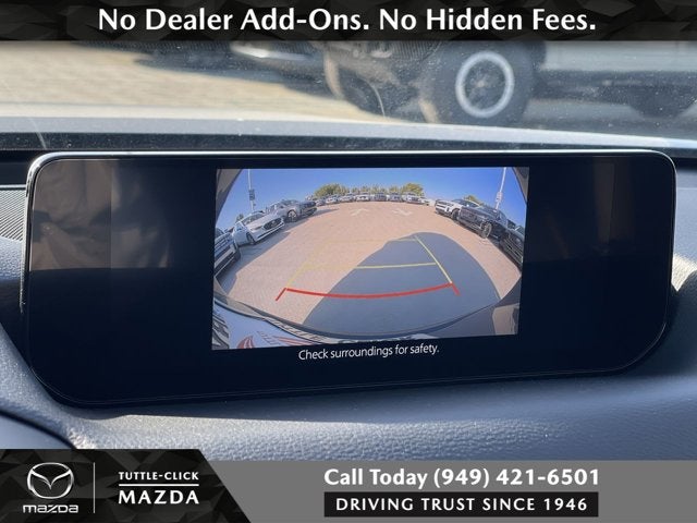 2026 Mazda Mazda CX-50 2.5 S Premium