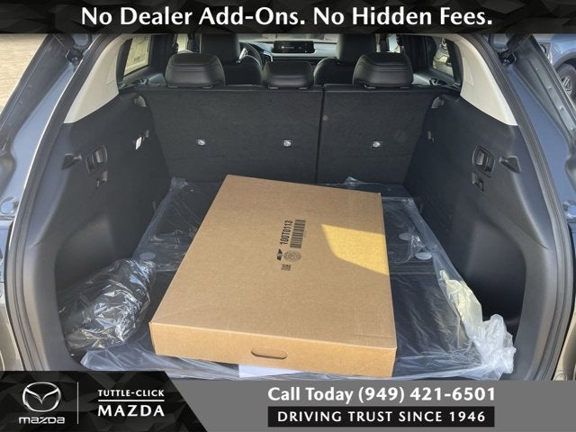 2026 Mazda Mazda CX-50 2.5 S Premium