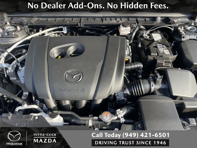 2026 Mazda Mazda CX-50 2.5 S Premium