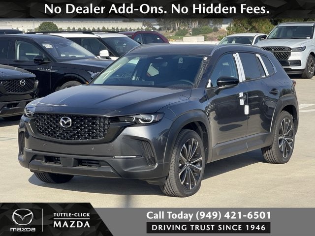 2026 Mazda Mazda CX-50 2.5 S Premium