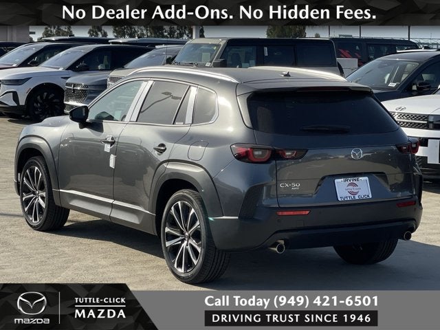 2026 Mazda Mazda CX-50 2.5 S Premium