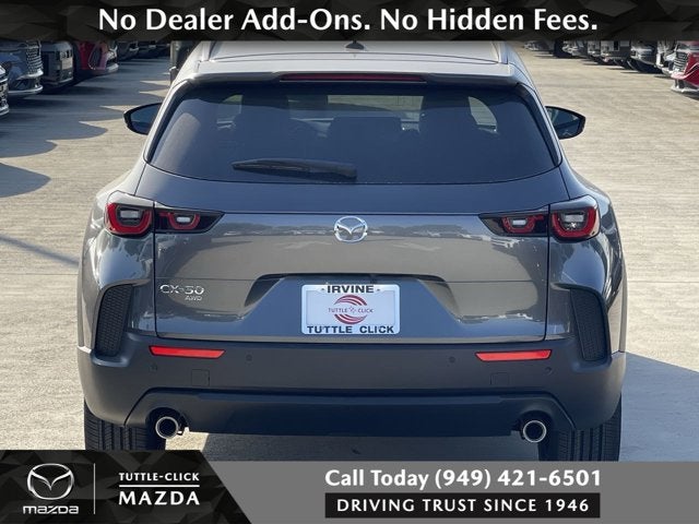 2026 Mazda Mazda CX-50 2.5 S Premium