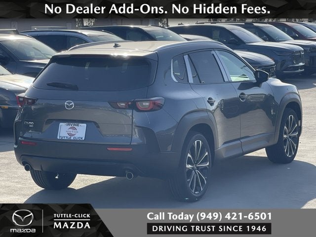 2026 Mazda Mazda CX-50 2.5 S Premium