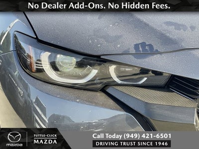 2026 Mazda Mazda CX-50 2.5 S Premium