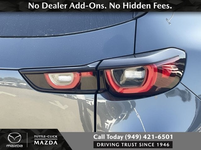 2026 Mazda Mazda CX-50 2.5 S Premium