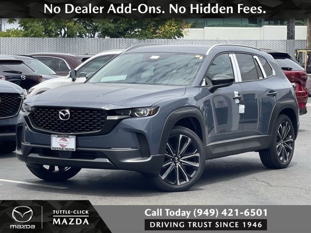 2026 Mazda Mazda CX-50 2.5 S Premium