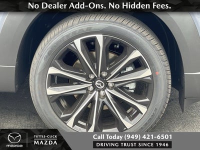 2026 Mazda Mazda CX-50 2.5 S Premium