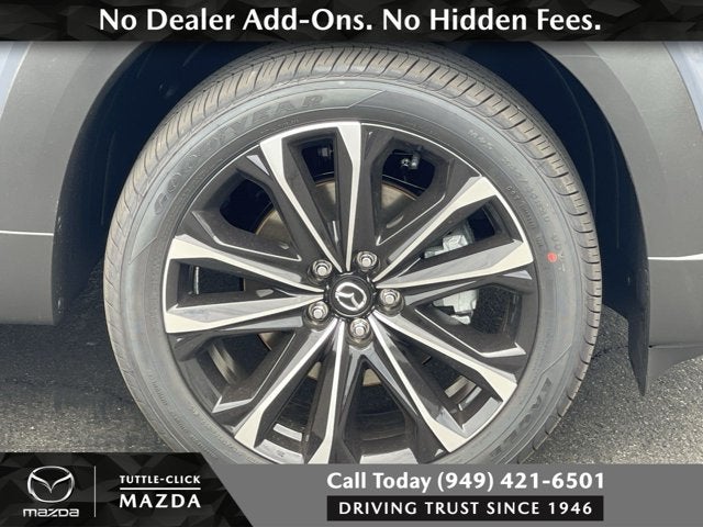 2026 Mazda Mazda CX-50 2.5 S Premium