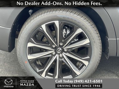 2026 Mazda Mazda CX-50 2.5 S Premium