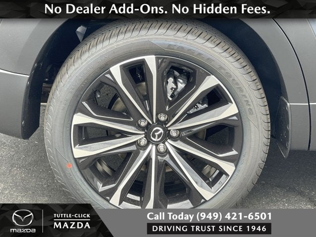 2026 Mazda Mazda CX-50 2.5 S Premium