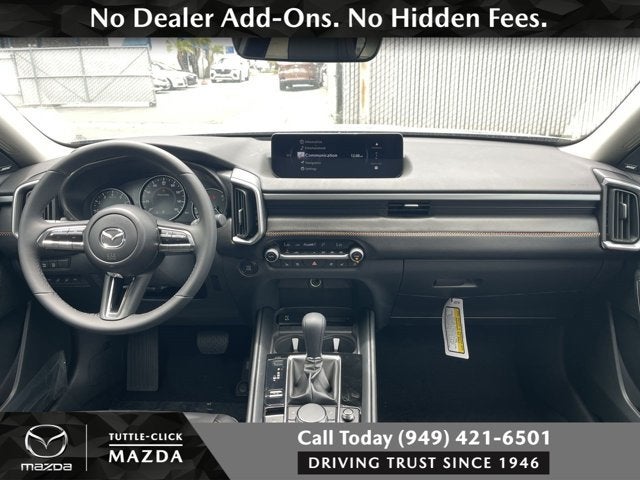 2026 Mazda Mazda CX-50 2.5 S Premium