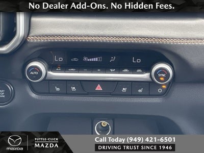 2026 Mazda Mazda CX-50 2.5 S Premium