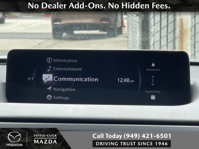 2026 Mazda Mazda CX-50 2.5 S Premium