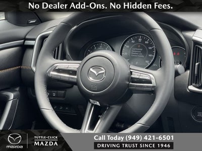2026 Mazda Mazda CX-50 2.5 S Premium
