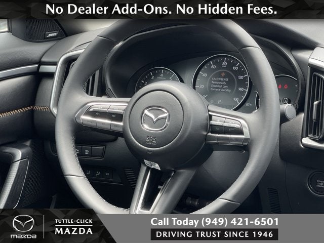 2026 Mazda Mazda CX-50 2.5 S Premium