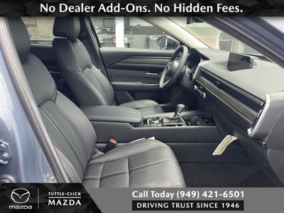 2026 Mazda Mazda CX-50 2.5 S Premium
