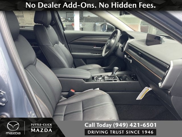 2026 Mazda Mazda CX-50 2.5 S Premium