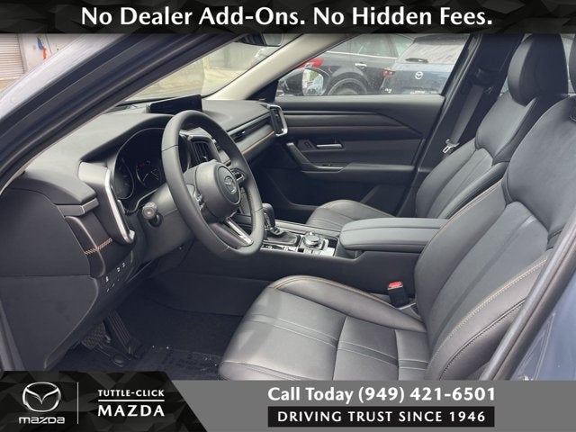 2026 Mazda Mazda CX-50 2.5 S Premium