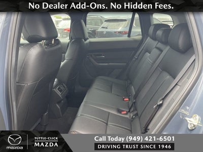 2026 Mazda Mazda CX-50 2.5 S Premium