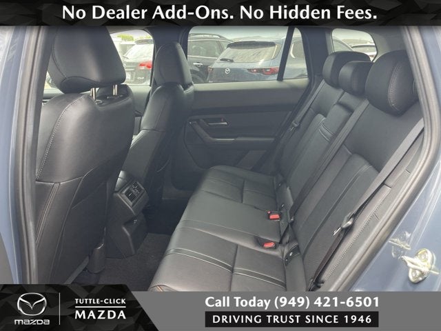 2026 Mazda Mazda CX-50 2.5 S Premium