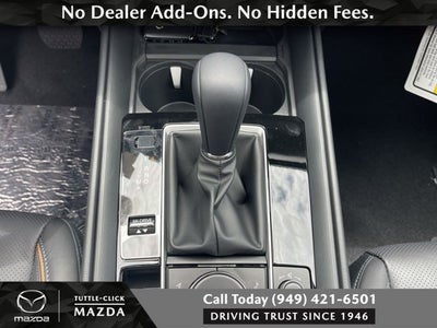 2026 Mazda Mazda CX-50 2.5 S Premium