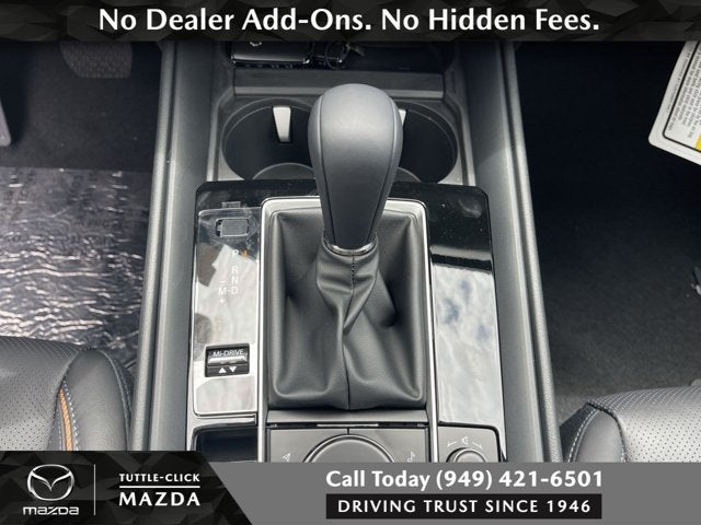 2026 Mazda Mazda CX-50 2.5 S Premium