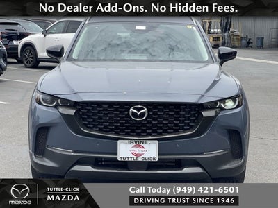 2026 Mazda Mazda CX-50 2.5 S Premium