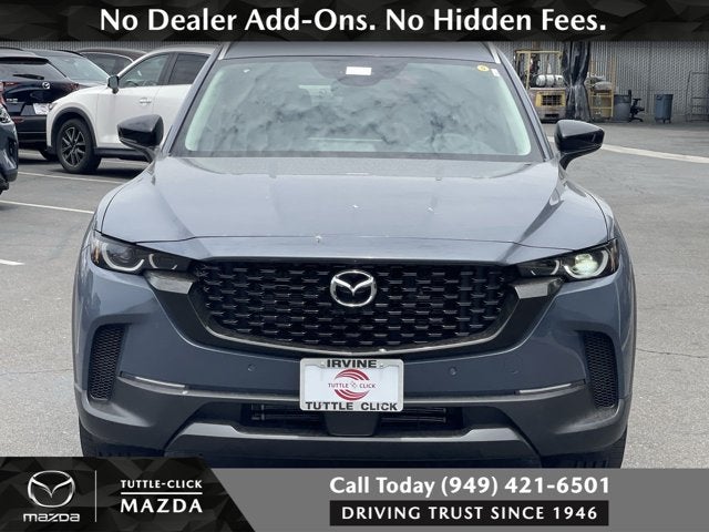 2026 Mazda Mazda CX-50 2.5 S Premium