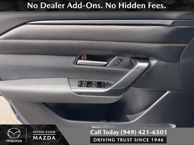 2026 Mazda Mazda CX-50 2.5 S Premium
