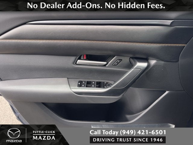 2026 Mazda Mazda CX-50 2.5 S Premium