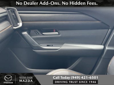 2026 Mazda Mazda CX-50 2.5 S Premium