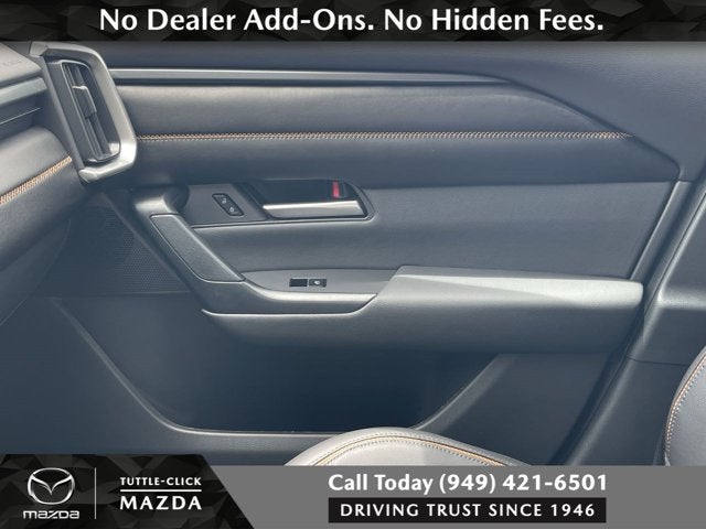 2026 Mazda Mazda CX-50 2.5 S Premium