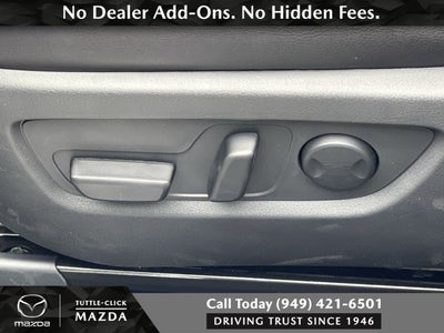 2026 Mazda Mazda CX-50 2.5 S Premium