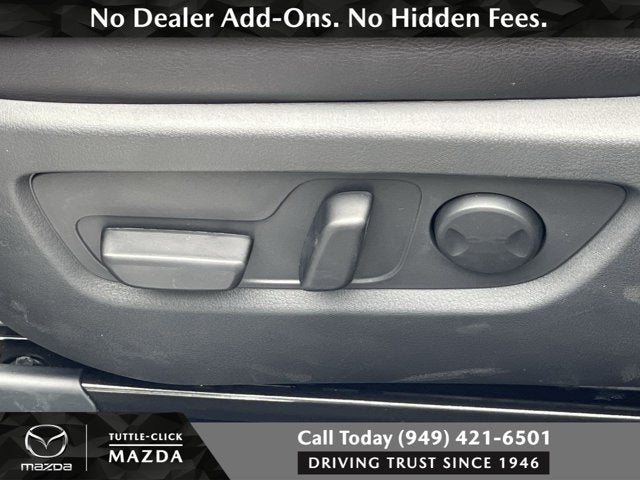 2026 Mazda Mazda CX-50 2.5 S Premium