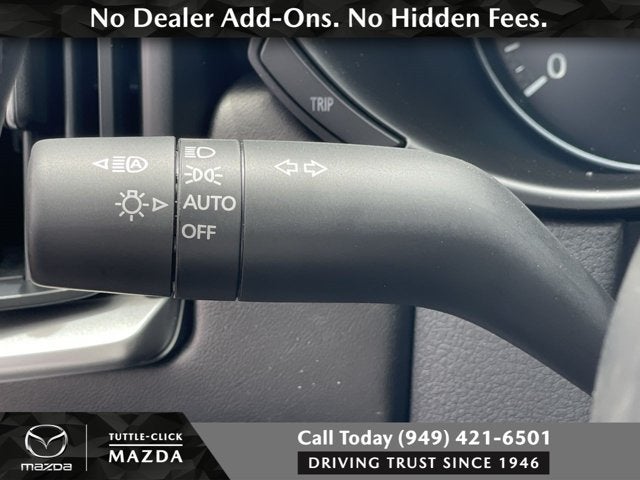 2026 Mazda Mazda CX-50 2.5 S Premium