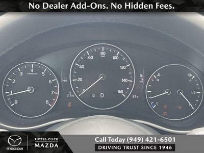 2026 Mazda Mazda CX-50 2.5 S Premium