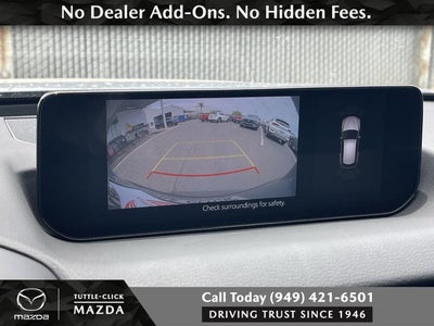 2026 Mazda Mazda CX-50 2.5 S Premium