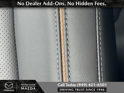 2026 Mazda Mazda CX-50 2.5 S Premium