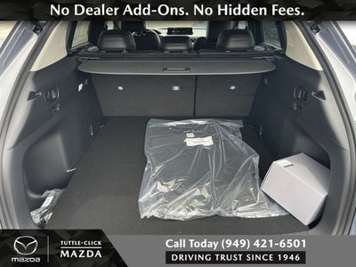 2026 Mazda Mazda CX-50 2.5 S Premium
